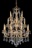 Large Chandeliers-Candle - 8358 - Light Center (The)