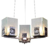 Mini Chandeliers-Glass Shade - 396727 - Light Center (The)