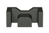 Inductor and Choke - 936-B66434G0000X141 - ERSAELECTRONICS PTE. LTD.