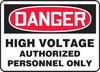 Electrical Signs - 