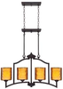1-4201-4-05 Island/Pool Table-4 Light + - 365229 - Capital Lighting, Inc.