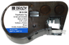 Brady B-109 Black on White Thermal Transfer Die-Cut Thermal Transfer Printer Cartridge - 3 in Width - 0.75 in Height - M-12-109 - 754473-05061 - R. S. Hughes Company, Inc.