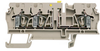 Terminal Blocks - Din Rail, Channel - 281-3747-ND - DigiKey
