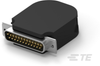 D-Shaped Connectors - 749809-9 - TE Connectivity