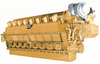 Electronic Power Generator Sets - CM43C V-TYPE - Caterpillar Electric Power