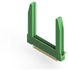 Card Edge Connectors - Edgeboard Connectors - 345-042-558-278 - Lingto Electronic Limited