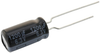Aluminium Electrolytic Capacitor, Fr Series, 390 F, 20%, 25 V, 8 Mm, Radial Leaded Rohs Compliant Panasonic - 62W8046 - Newark, An Avnet Company