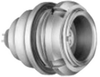 Circular Connector, Receptacle, 3 Position, Panel; Product Range Lemo - 30X9769 - Newark, An Avnet Company