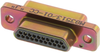 M83513 Micro D Connector Rohs Compliant Itt Cannon - 18AH1411 - Newark, An Avnet Company