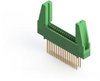 Card Conn, Dual Side, 34Pos, Wire Wrap; Card Edge Connector Type Edac - 67AJ6537 - Newark, An Avnet Company