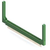 Card Conn, Single Side, 58Pos, Wire Wrap; Card Edge Connector Type Edac - 69AJ5915 - Newark, An Avnet Company