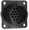 Circular Connector, Receptacle, 13-9, Panel; Product Range Amp - Te Connectivity - 07C8739 - Newark, An Avnet Company
