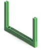 Card Edge Conn, Single Side, 15Pos, Th; Card Edge Connector Type Edac - 57AJ5250 - Newark, An Avnet Company