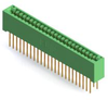 Card Edge Conn, Dual Side, 48Pos, Th; Card Edge Connector Type Edac - 85H7280 - Newark, An Avnet Company