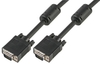 Computer Cable, D Sub H/d Plug, 15 Way; Connector Type A Pro Signal - 84AJ0929 - Newark, An Avnet Company