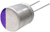 Capacitors - Aluminum - Polymer Capacitors - 1308436-50SEK120M - Win Source Electronics