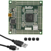 Development Boards, Kits, Programmers - Evaluation Boards - Embedded - Complex Logic (FPGA, CPLD) -- 1223010-LCMXO2280C-B-EVN - Image