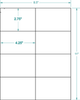 Shipping / Address Label - 331852 - Western Numerical Control