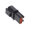 Rectangular Connector Housings - 1734-DTMH04-3PA-ND - DigiKey