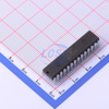 Single Chip Microcomputer/Microcontroller >> Microcontroller Units (MCUs/MPUs/SOCs) -- PIC16F882-I/SP - Image