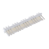 Headers, Male Pins - A144678-ND - DigiKey