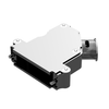 D-Sub, D-Shaped Connector Backshells, Hoods - 4306-D25000AKNE0/AA-ND - DigiKey