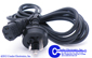 AC  Power Cords -- IEC-AUS CORDSET - Image