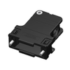 D-Sub, D-Shaped Connector Backshells, Hoods - 900-1731110403-ND - DigiKey