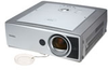 DLP® projector, XGA Resolution, 3500 ANSI lumens, wireless & networkable - TDP-TW355U - Visual Sound, Inc.