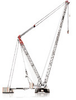 Lattice Boom Crawler Cranes -- CC 2000-1 - Image