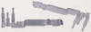 Heavy Duty Power Connector Contacts - 3826170 - RS Components, Ltd.