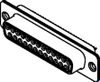 D Sub Connectors - 2018039 - RS Components, Ltd.