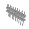 PCB Headers - 644463 - RS Components, Ltd.