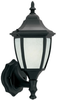 ES2462-GL-BK Exterior -Wall Mount - 617050 - Capital Lighting, Inc.