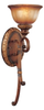 6350-177 1 Light Wall Sconce - 6350-177 - Minka Group