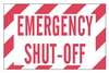 Machine/Equipment Labels - 86203 - Brady Corporation