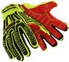 Hexarmor Rig Lizard 2020 Yellow/Red 6 TP-X Cut-Resistant Glove - ISEA Cut 3 Cut Resistance - 2020 SZ 6 - 2020 SZ 6 - R. S. Hughes Company, Inc.
