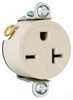 Duplex/Single Receptacle - 5858-I - Legrand - Pass & Seymour
