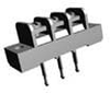 Barrier Terminal Blocks - 796985-1 - VAST STOCK CO., LIMITED