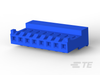 Rectangular Wire & Cable Connectors & Housings - 3-643821-8 - TE Connectivity