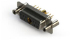 Combo D-Sub Conn, Rcpt, Da-11W1, Th; Product Range Edac - 53AJ9604 - Newark, An Avnet Company