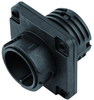 Industrial Circular, Plug, 12Pos, Panel; Product Range Binder - 77Y8184 - Newark, An Avnet Company