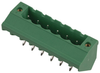 Terminal Block Pluggable Socket, 6 Position; Gender Amphenol Anytek - 99R4209 - Newark, An Avnet Company