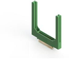 Card Edge Conn, Dual Side, 30Pos, Th; Card Edge Connector Type Edac - 68AJ1153 - Newark, An Avnet Company