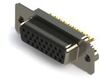 Hd D Sub Conn, Rcpt, 26Pos, Da, Sldr Cup; D Sub Connector Type Edac - 31AK9095 - Newark, An Avnet Company