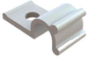 Cable Clamp, Screw, Nylon 6.6, Natural; Cable Clamp / Clip Type Essentra Components - 66AJ3922 - Newark, An Avnet Company