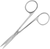 Scissor, Precision, Straight, 37.5Mm; Scissor Type Excelta - 03AC6520 - Newark, An Avnet Company