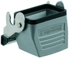 Coupling Hood, Size 3, Aluminium; Heavy Duty Connector Type Weidmuller - 13C8236 - Newark, An Avnet Company