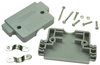 D Sub Cover, Size Dd, Abs; Product Range Multicomp - 79K4839 - Newark, An Avnet Company