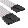 Flat Flex Jumpers, Cables (FFC, FPC) - A9CCA-0602F-ND - DigiKey